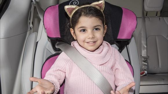 Booster Seats: Why Your Big Kid May Still Need a Boost 