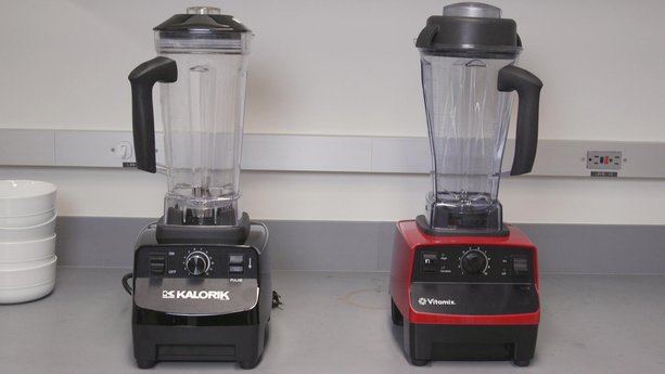 Blender Face-Off: Kalorik vs. Vitamix