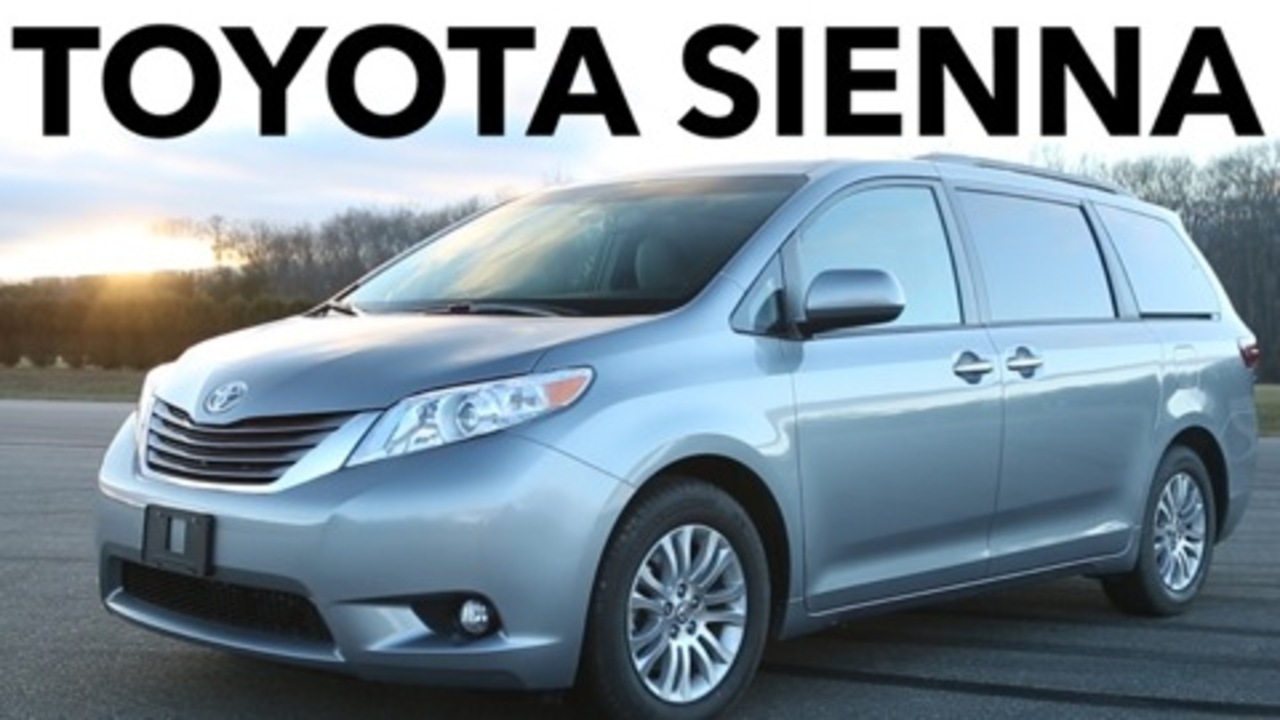 2016 Toyota Sienna Reviews, Ratings, Prices - Consumer Reports