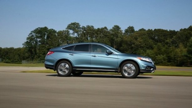 Honda Crosstour 2013-2015 Quick Drive