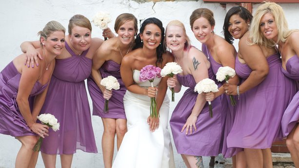 How to Have a Wedding for Under $15,000