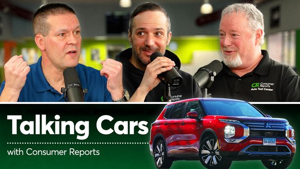 Talking Cars: Episode 499