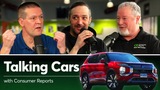 Talking Cars: Episode 499