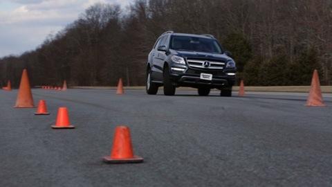 Behind the scenes at Consumer Reports' test track