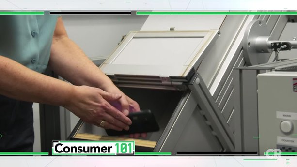 Consumer 101 Episode 16 Show Open