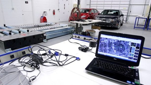 Car Hacking: Inside a Government Test Lab