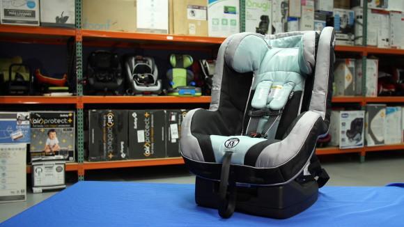 Recaro Performance RIDE Child Seat Safety Concern