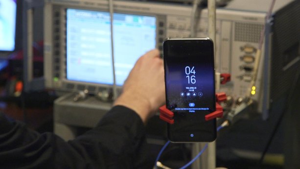Galaxy S8 Phones Top Consumer Reports' Ratings