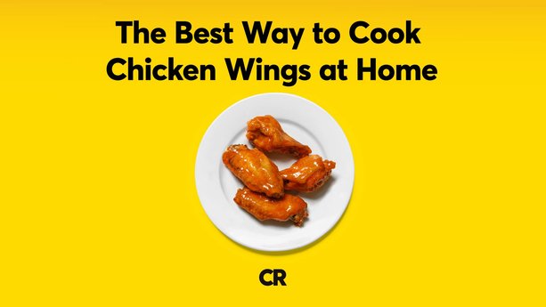 The Best Way to Cook Chicken Wings at Home