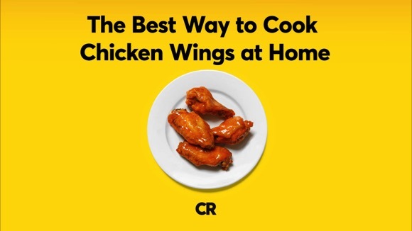 The Best Way to Cook Chicken Wings at Home