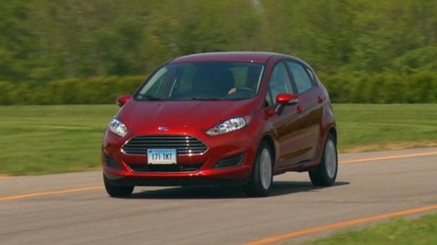Ford Fiesta 2014-2019 Quick Drive