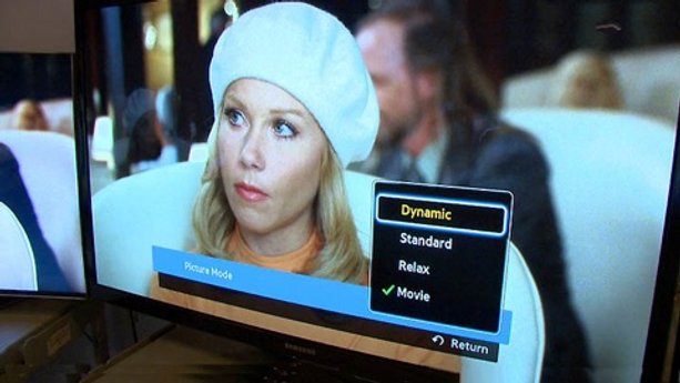 Optimize Your TV Picture Settings