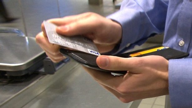 Help getting your first credit card
