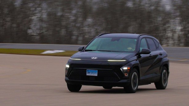2024 Hyundai Kona Electric Early Review