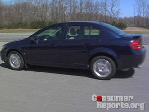 Chevrolet Cobalt 2005-2010 Road Test