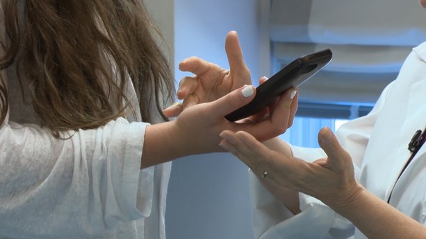 Help! My Cell Phone is Hurting Me.