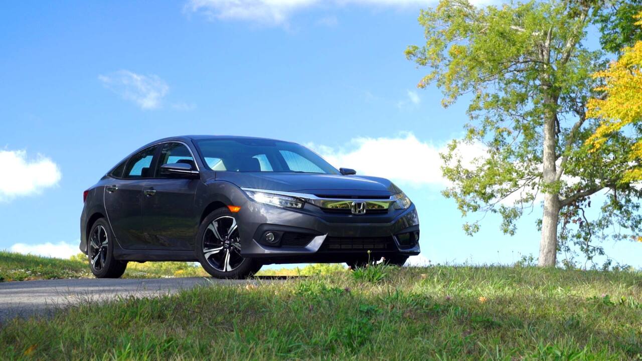 2021 Honda Civic Reviews, Ratings, Prices - Consumer Reports