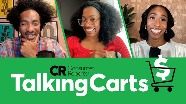 Talking Carts: Travel Smarter, Not Harder