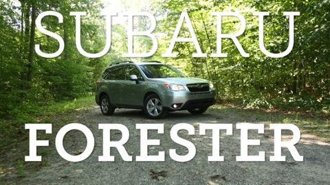 Subaru Forester 2016-2018 Quick Drive