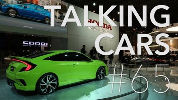 Talking Cars: Episode 65