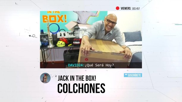 Conceptos básicos de un "mattress-in-a-box" (colchón en una caja)