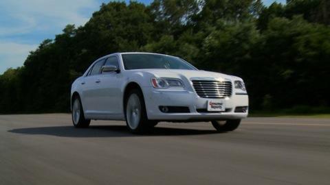 Chrysler 300 2011-2014 Road Test