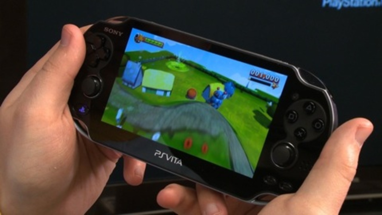 Sony PlayStation Vita