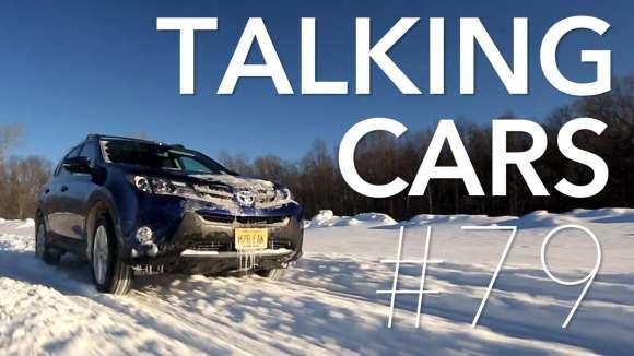 Talking Cars: Episode 79