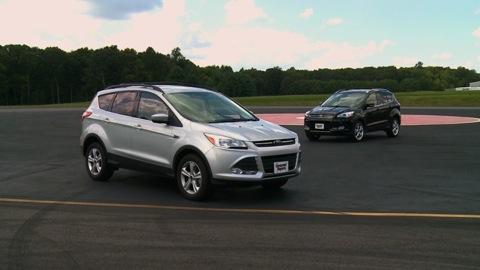 Ford Escape 2013-2016 Road Test