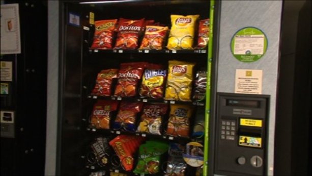 Vending machine no-nos