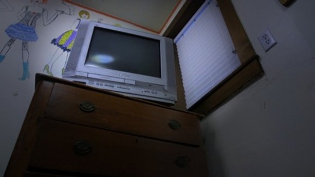 TV Danger for Small Children