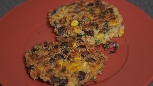Consumer Reports' Mexican Veggie Burgers