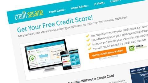 Free Credit Scores