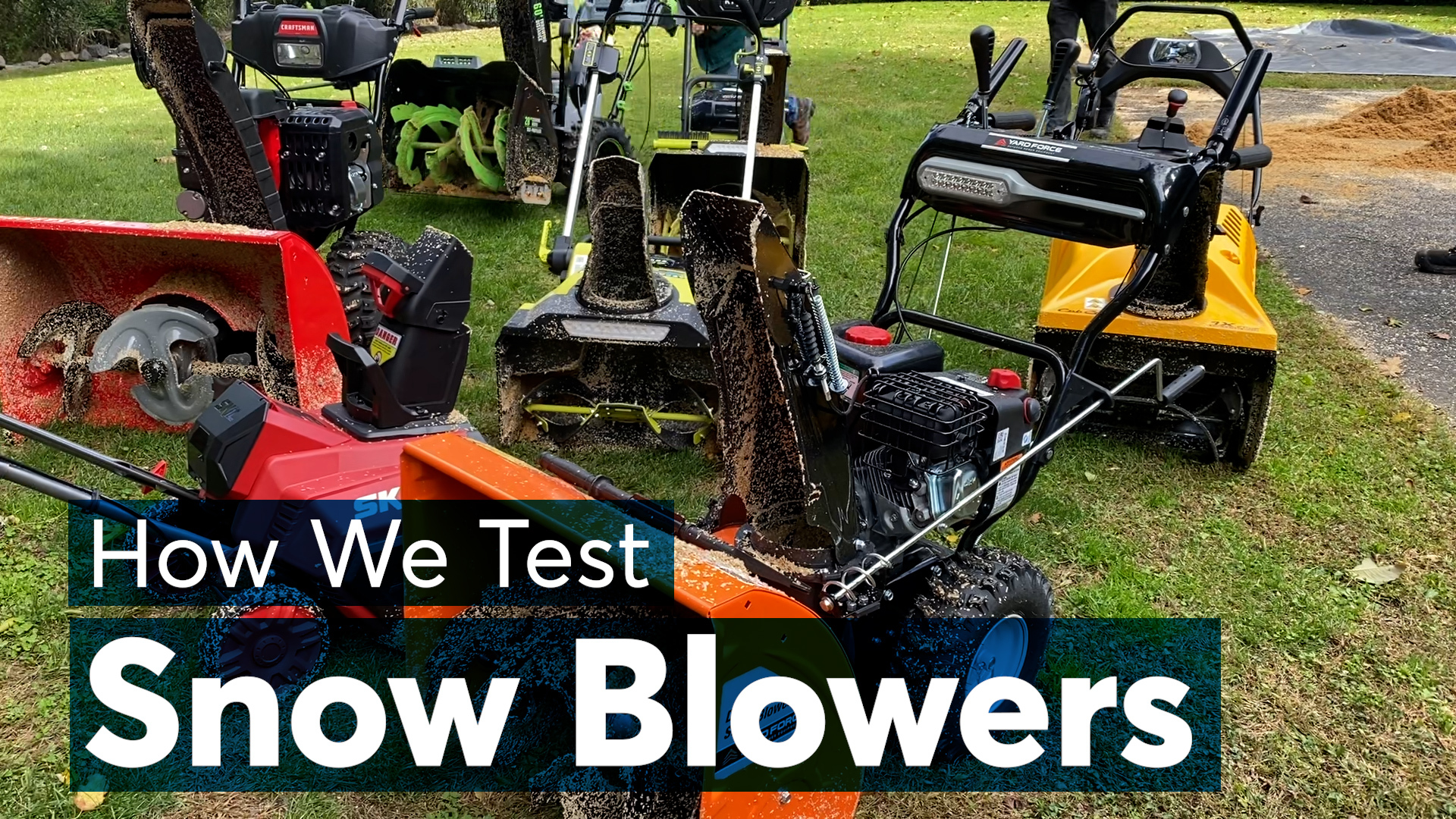 The 7 Best Snow Blowers of 2024, Tested and Reviewed