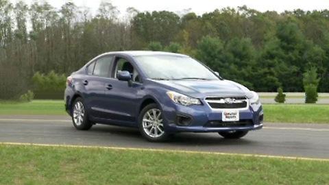 2012 Subaru Impreza