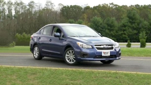 2012 Subaru Impreza