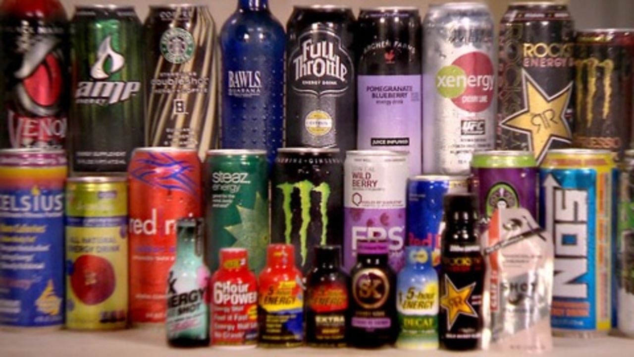 Caffeine levels in energy drinks - Consumer Reports