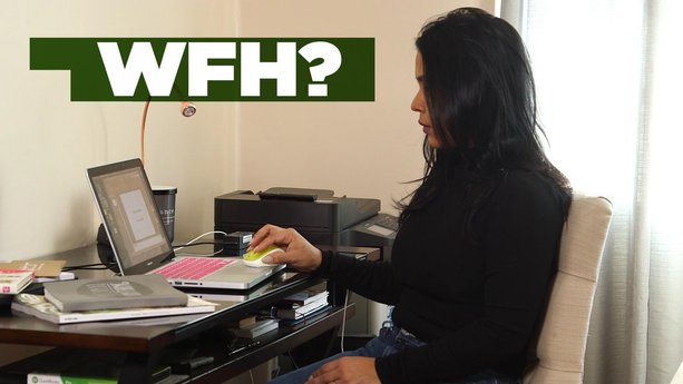If Coronavirus Has You WFH, Try These Tech Recs