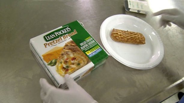 Picture-perfect food?