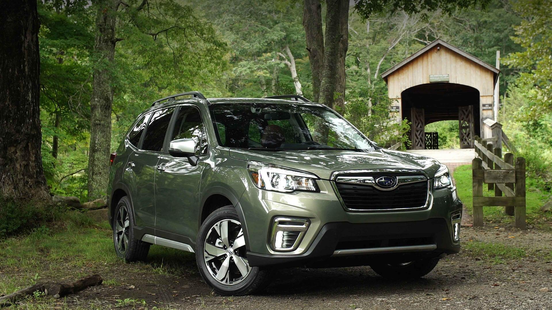 2019 Subaru Forester Improves Upon a Good Thing - Consumer Reports