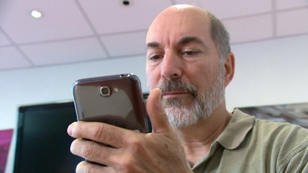 Phone security apps