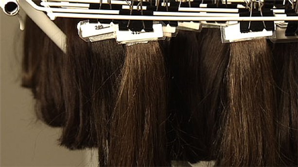 Testing Hair Color Kits