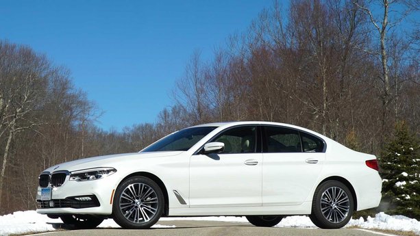 BMW 5 Series 2017-2023 Quick Drive