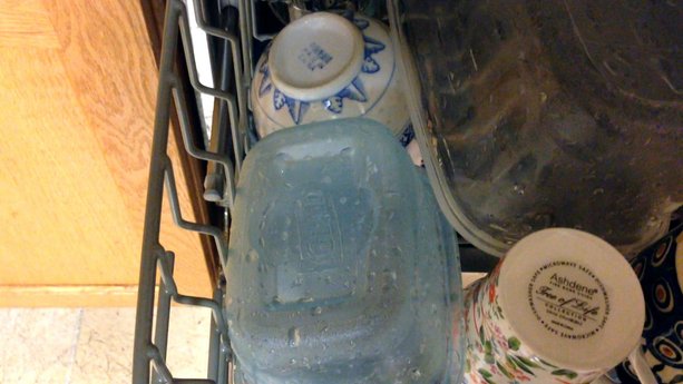 Better-Drying Dishwashers
