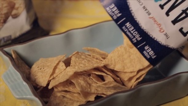 Veggie Chips vs. Potato Chips