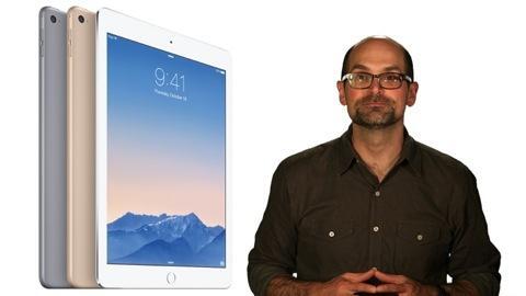Apple iPad Air 2: What's New?