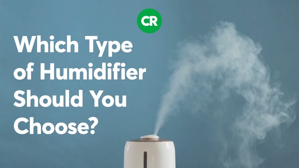 Which type of humidifier should you choose?