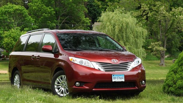 Toyota Sienna 2017-2020 Quick Drive