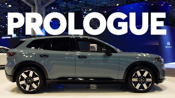2024 Honda Prologue