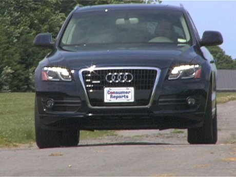 Audi Q5 2009-2015 Road Test